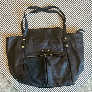 Tutilo New York Zippered Tote